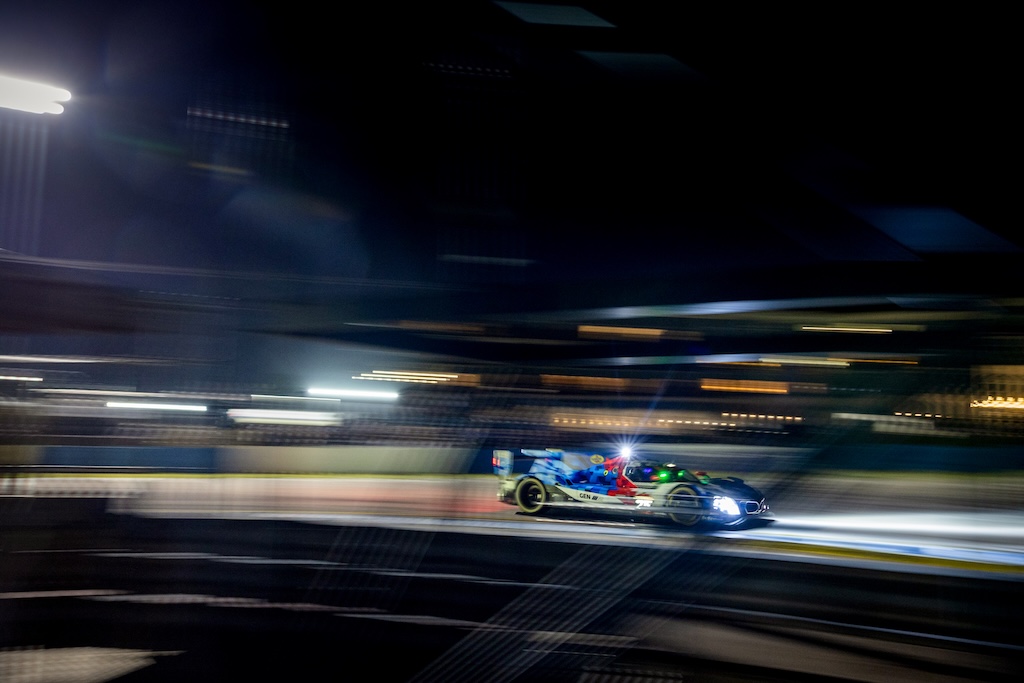 Skuffelse på Sebring: Kevin Magnussen sendt ud af kampen
(Foto: BMW M Motorsport)